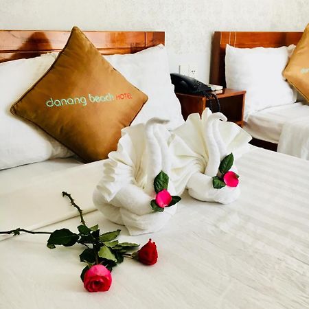 Danang Beach Hotel Екстер'єр фото