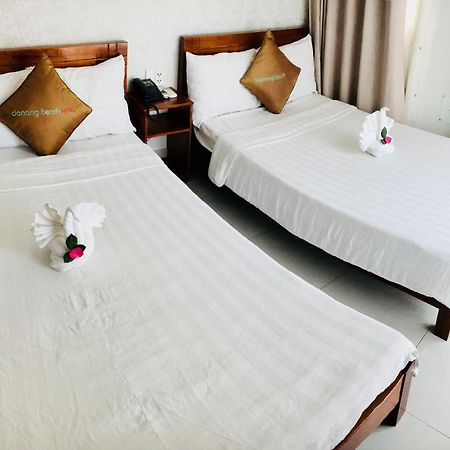 Danang Beach Hotel Екстер'єр фото