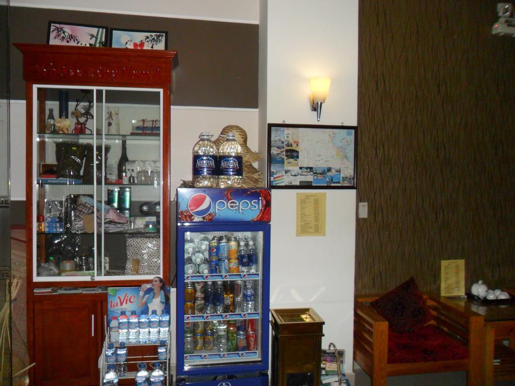 Danang Beach Hotel Екстер'єр фото