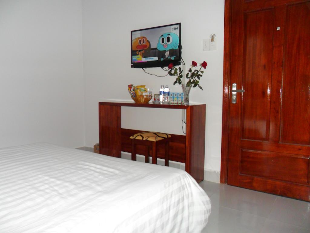 Danang Beach Hotel Номер фото