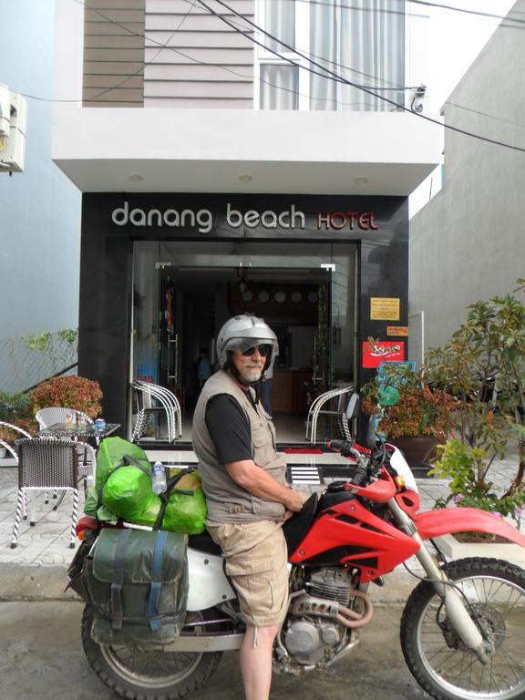 Danang Beach Hotel Екстер'єр фото
