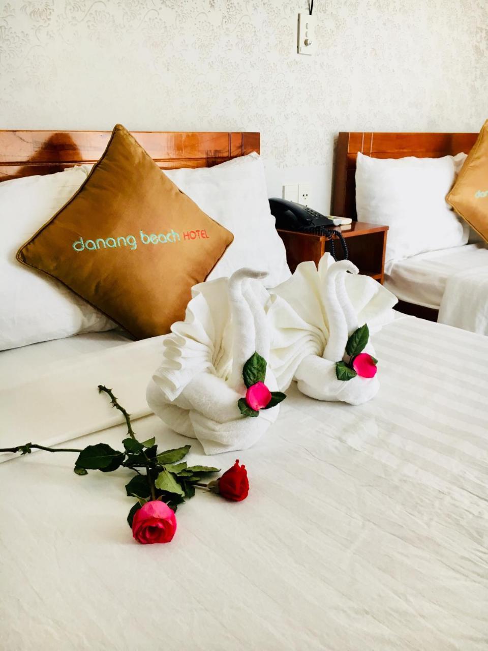 Danang Beach Hotel Екстер'єр фото