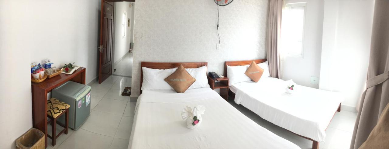 Danang Beach Hotel Екстер'єр фото