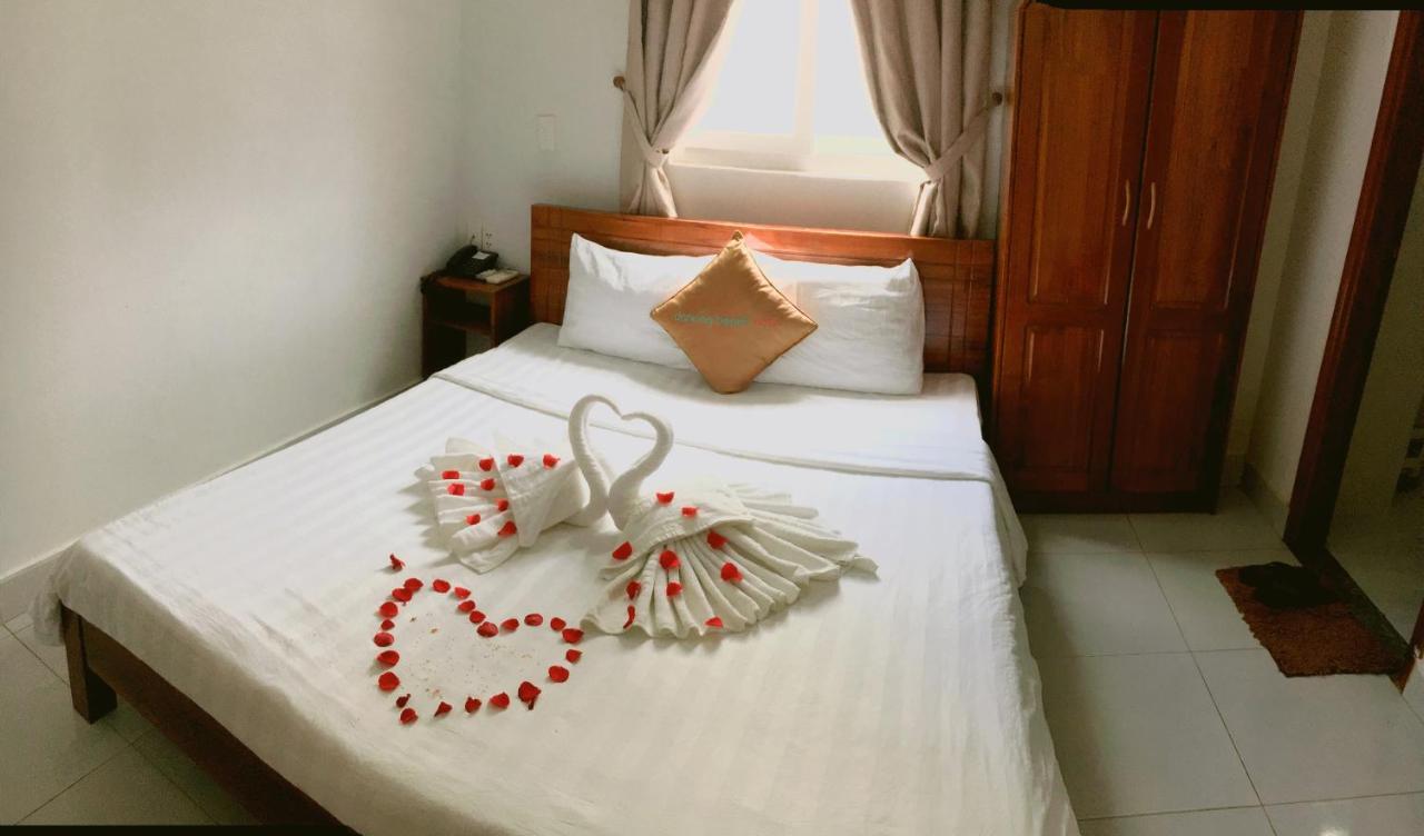 Danang Beach Hotel Екстер'єр фото