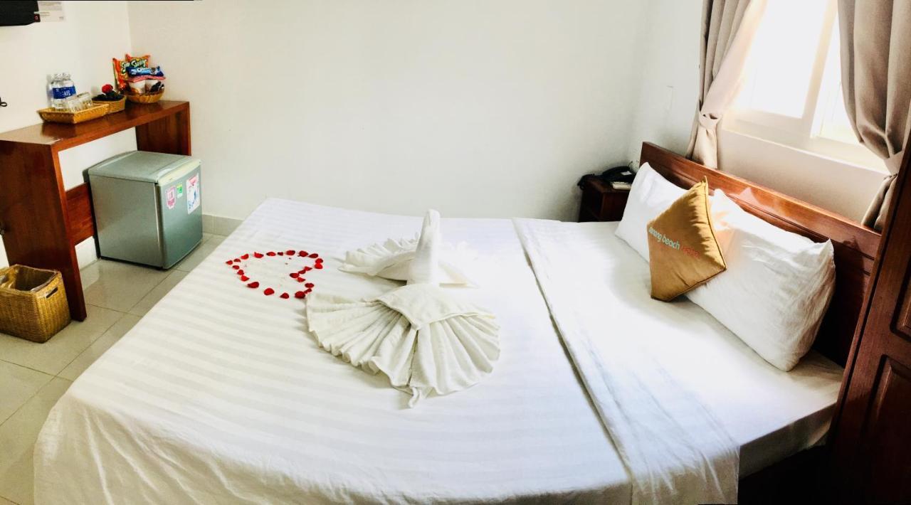 Danang Beach Hotel Екстер'єр фото