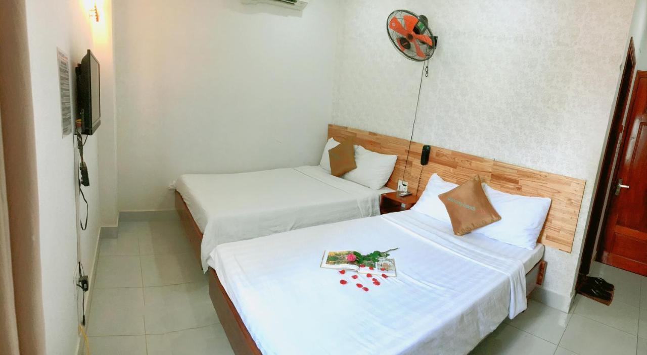Danang Beach Hotel Екстер'єр фото
