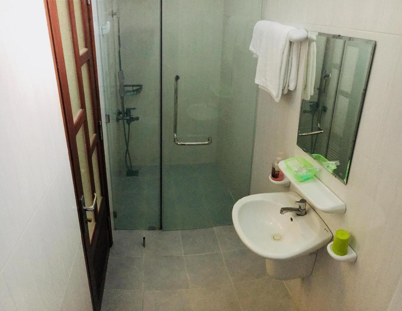 Danang Beach Hotel Екстер'єр фото