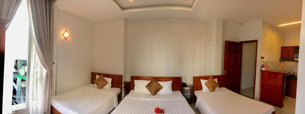Danang Beach Hotel Екстер'єр фото