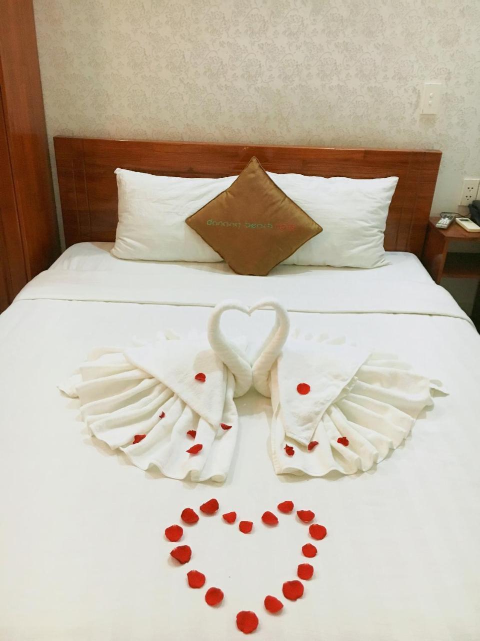 Danang Beach Hotel Екстер'єр фото