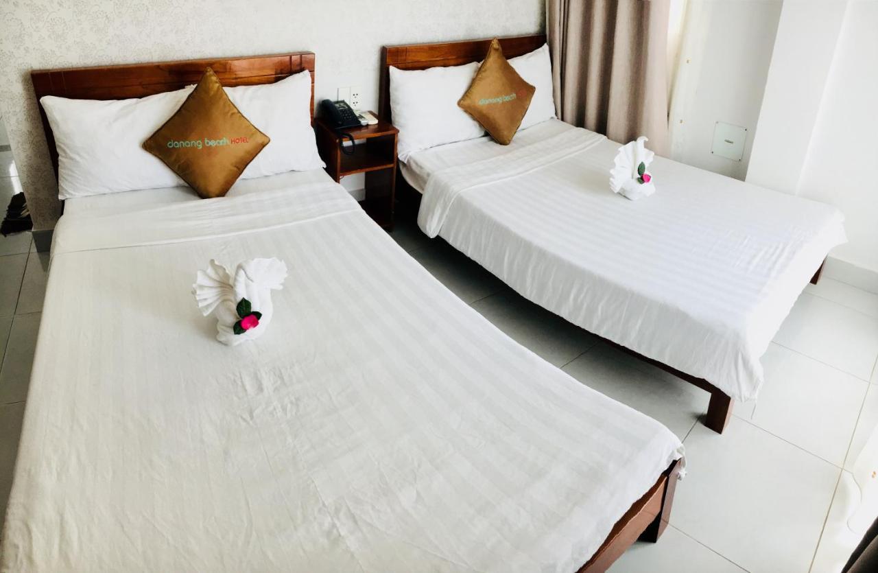 Danang Beach Hotel Екстер'єр фото